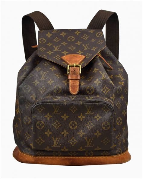 mochilas louis vuitton originales.